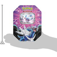 Pokemon Azure Legends (Spring 2025) Tins Design C