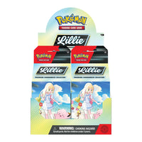 Pokemon TCG: Lillie Premium Tournament Collection - Display