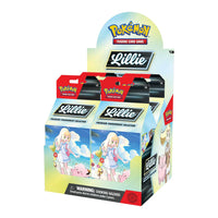 Pokemon TCG: Lillie Premium Tournament Collection - Display