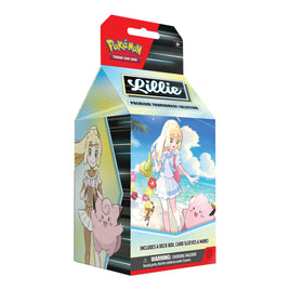 Pokemon TCG: Lillie Premium Tournament Collection - Display