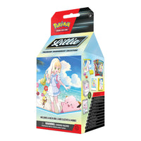 Pokemon TCG: Lillie Premium Tournament Collection - Display