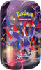 Pokemon TCG: Mega Heroes - Mini Tins Assorted display - CDU (10)