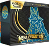 Pokemon TCG: Mega Evolution - Elite Trainer Box - Lucario