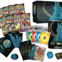 Pokemon TCG: Mega Evolution - Elite Trainer Box - Lucario