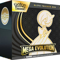 Pokemon TCG: Mega Evolution - Elite Trainer Box - Gardevoir