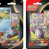 Pokemon TCG: Mega Evolution - 3-pack
