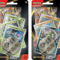 Pokemon TCG: Mega Evolution - Premium Checklane