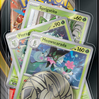Pokemon TCG: Mega Evolution - Premium Checklane