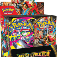 Pokémon TCG: Mega Evolution - Booster Display
