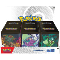Pokemon TCG: Stacking Tins March 2025 - Assortment