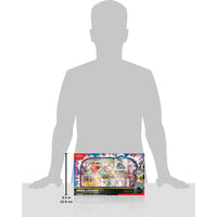 Pokemon TCG: Mega Lucario ex Figure Collection