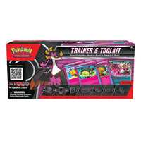 Pokemon TCG: Trainer's Toolkit (2025)