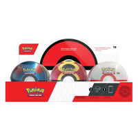 Pokemon TCG: Poke Ball Tin (2025)