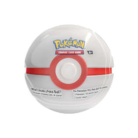Pokemon TCG: Poke Ball Tin (2025)