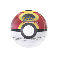 Pokemon TCG: Poke Ball Tin (2025)