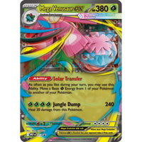 Pokemon TCG: Mega Venusaur ex Premium Collection