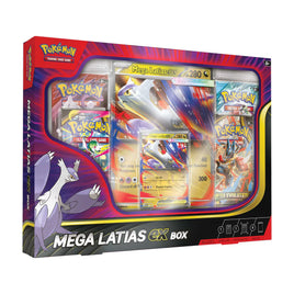 Pokemon TCG: Mega Latias ex Box