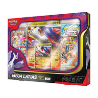 Pokemon TCG: Mega Latias ex Box