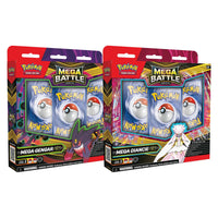 Pokemon TCG: Mega Battle Decks - Assortment (Diancie ex & Gengar ex)