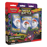 Pokemon TCG: Mega Battle Decks - Assortment (Diancie ex & Gengar ex)