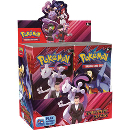 Pokemon TCG: Scarlet & Violet 10 - Destined Rivals - Booster CDU (36)