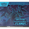 Pokemon TCG: Mega Evolution Phantasmal Flames - Elite Trainer Box