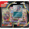 Pokemon TCG: Mega Evolution Phantasmal Flames - 3 Pack