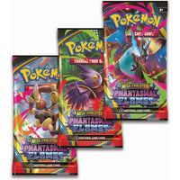 Pokemon TCG: Mega Evolution Phantasmal Flames - 3 Pack