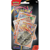 Pokemon TCG: Mega Evolution Phantasmal Flames - Premium Checklane