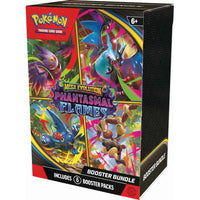 Pokemon TCG: Mega Evolution Phantasmal Flames - Booster Bundle