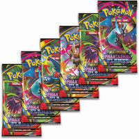 Pokemon TCG: Mega Evolution Phantasmal Flames - Booster Bundle
