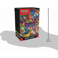 Pokemon TCG: Mega Evolution Phantasmal Flames - Booster Bundle