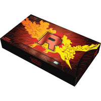 Pokemon TCG: Team Rocket's Moltres ex Ultra-Premium Collection (Retail Exclusive)