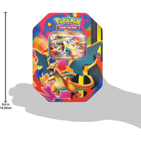 Pokemon TCG: Mega Charizard ex Tin