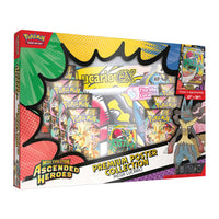 Pokemon TCG: Mega Evolution Ascended Heroes - Premium Poster Collection