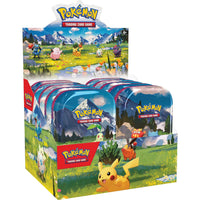 Pokemon TCG: Mega Evolution Ascended Heroes - Pack of 10 Mini Tins