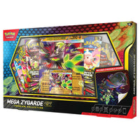 Pokemon TCG: Mega Zygarde ex Premium Collection