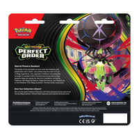 Pokemon TCG: Mega Evolution Perfect Order - 3 Pack