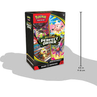 Pokemon TCG: Mega Evolution Perfect Order - Booster Bundle