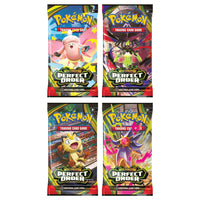 Pokemon TCG: Mega Evolution Perfect Order - Booster Display CDU