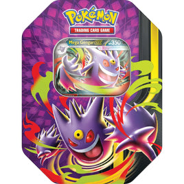 Pokemon TCG: Mega Moonlit Tins - Assortment