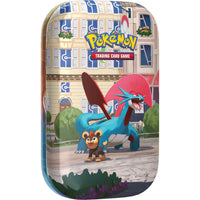 Pokemon TCG: : Lumiose City - Mini Tins Assorted Display - CDU (10)