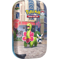 Pokemon TCG: : Lumiose City - Mini Tins Assorted Display - CDU (10)