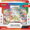 Pokemon TCG: First Partner Illustration Collection - Series 2