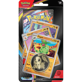 Pokemon TCG: Mega Evolution Chaos Rising - Premium Checklane