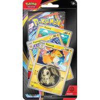 Pokemon TCG: Mega Evolution Chaos Rising - Premium Checklane