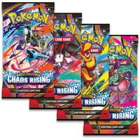 Pokemon TCG: Mega Evolution Chaos Rising - Booster Box