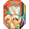 Pokemon TCG: Mega Forces Tin - Assorted Display