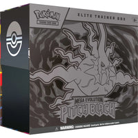Pokemon TCG: Mega Evolution Pitch Black - Elite Trainer Box ETB