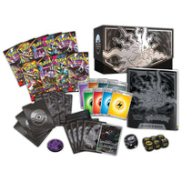 Pokemon TCG: Mega Evolution Pitch Black - Elite Trainer Box ETB